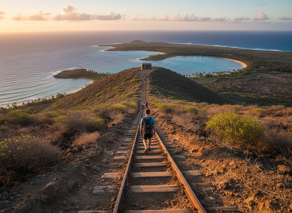  Koko Crater Railway Trail